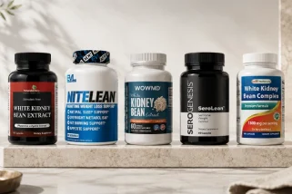 9 Best White Kidney Bean Extract Supplements 2026: Carb Blocker & Weight Support