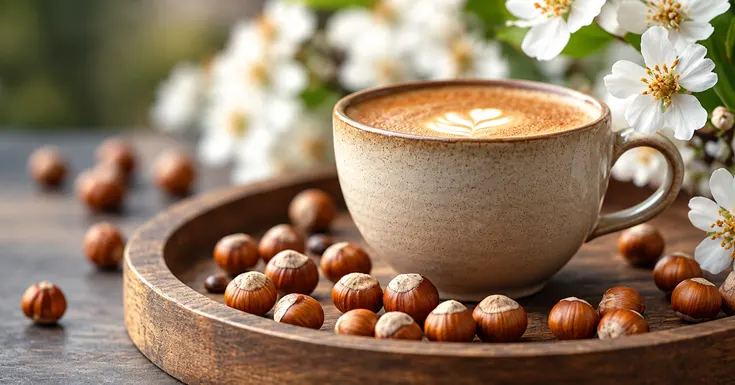 meilleurs avis sur les cafés en grains entiers aux noisettes