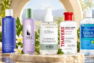 5 Best Witch Hazel Toners in 2026: How to Choose the Right One
