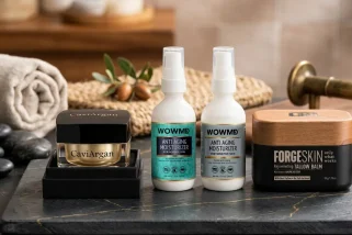 6 Best Wrinkle Creams for Men 2026 for Younger-Looking Skin
