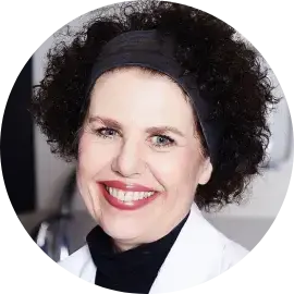 dr. beth hamper, dvm, phd, dacvn