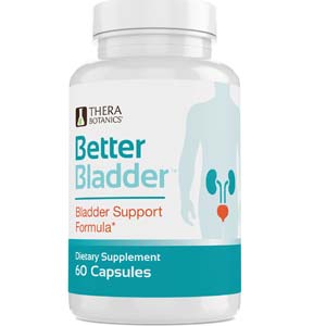 better bladder control supplement