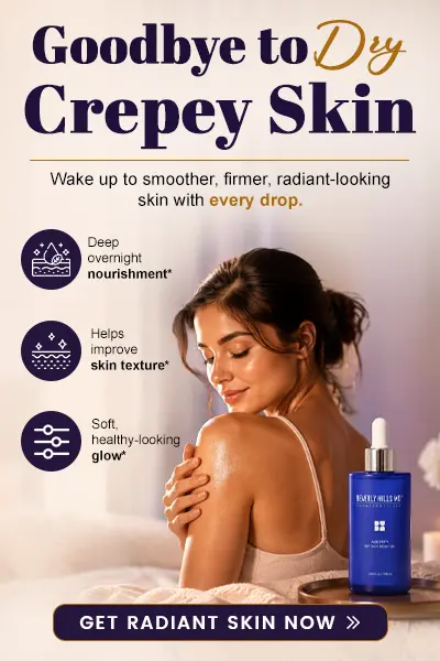 Beverly Hill MD Age Defy Retinol Body Oil