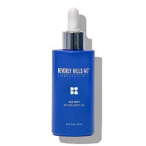 beverly hill md age defy retinol body oil