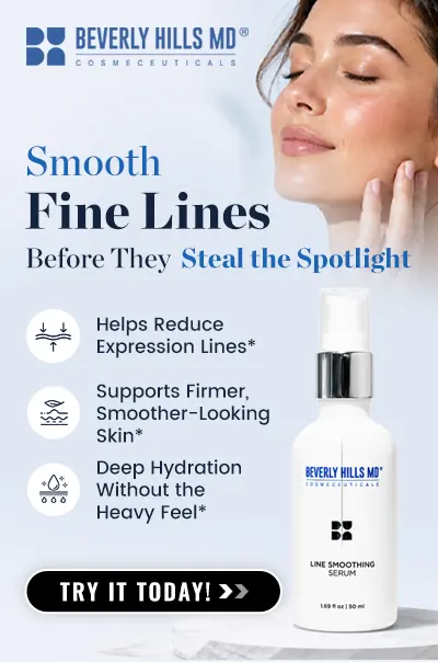 Line Smoothing Serum