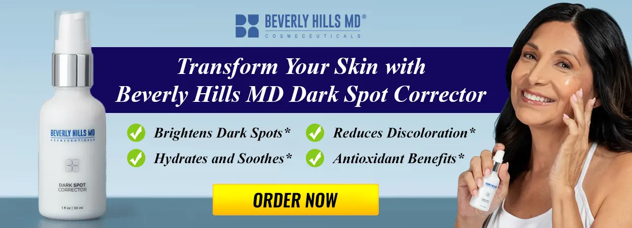 Beverly Hills MD Dark Spot Corrector