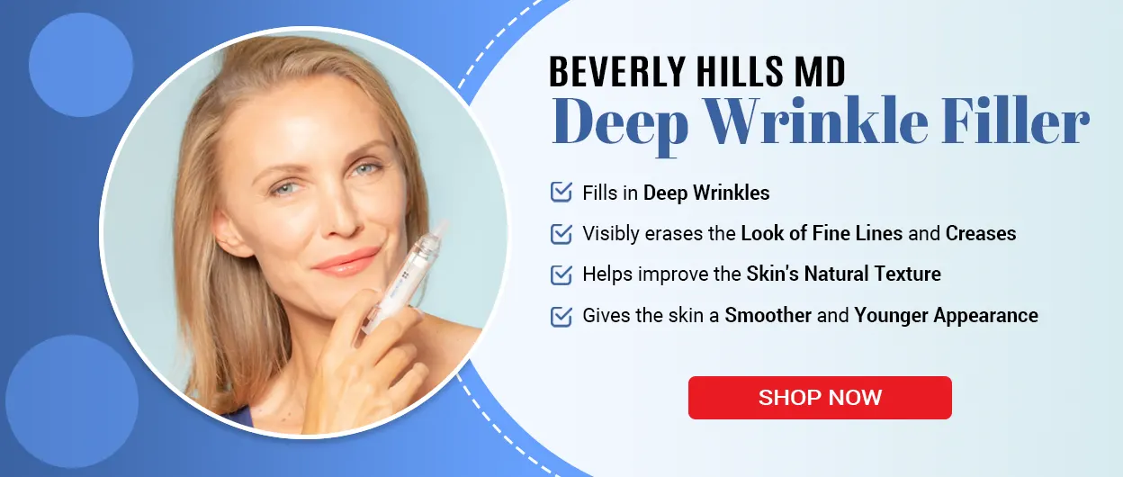 Beverly Hills MD Deep Wrinkle Filler