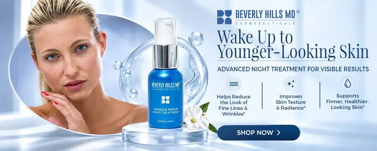Wrinkle Repair Night Treatment™