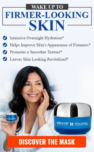 Facial Defining Overnight Mask
