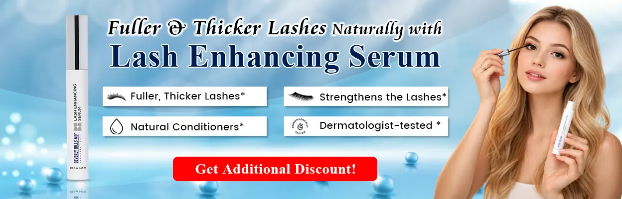 Beverly Hills MD Lash Enhancing Serum