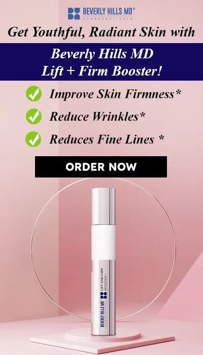 Beverly Hills MD Lift + Firm Booster