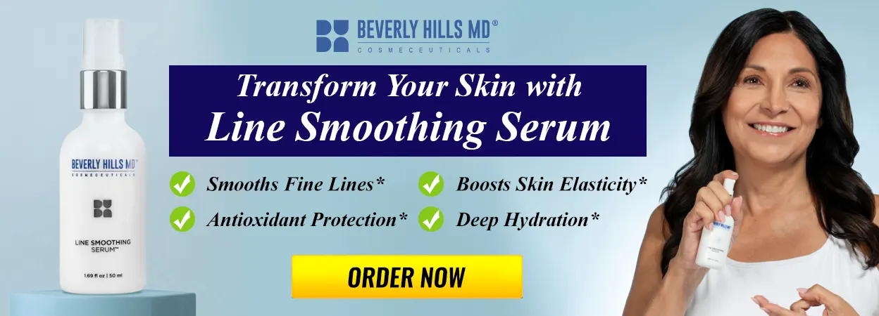 Line Smoothing Serum