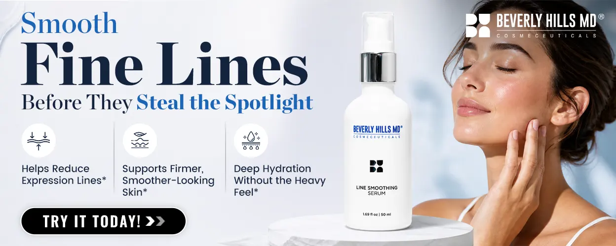 Line Smoothing Serum