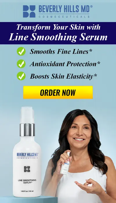 Line Smoothing Serum