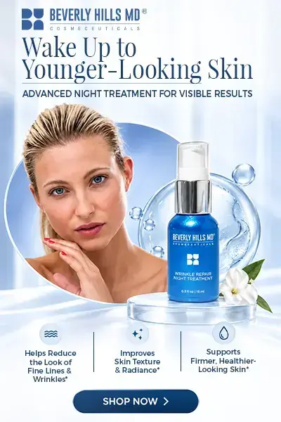Wrinkle Repair Night Treatment™
