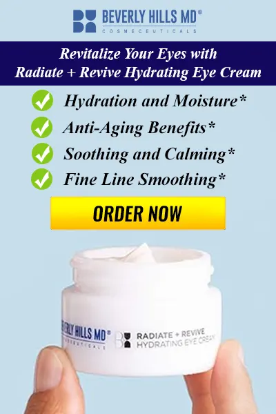 Radiate + Revive Hydrating Eye Cream