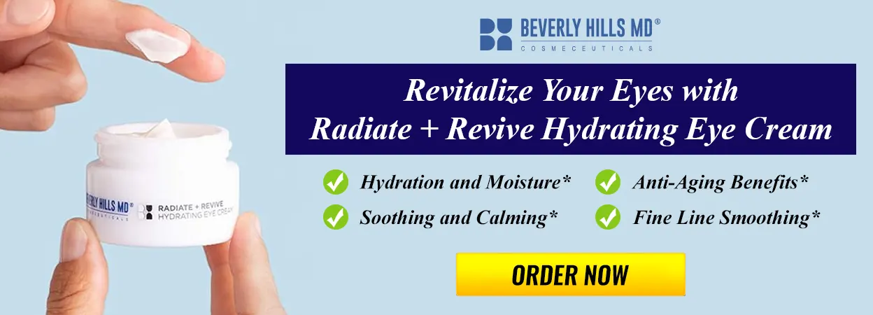 Radiate + Revive Hydrating Eye Cream