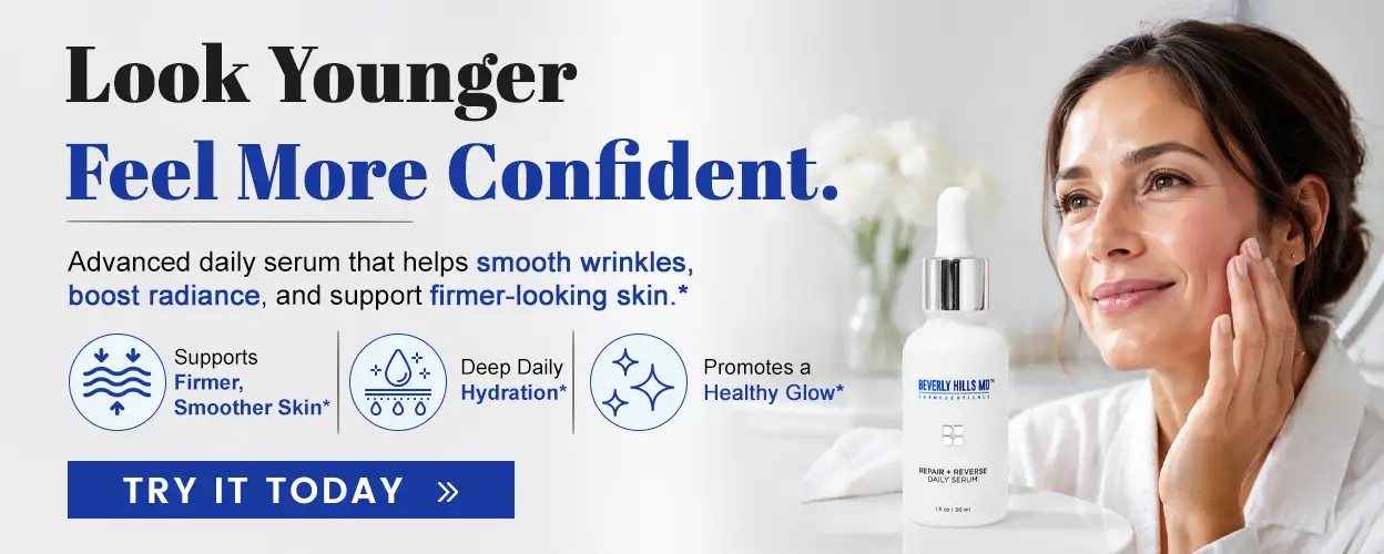 Beverly Hills MD Repair + Reverse Daily Serum