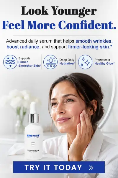 Beverly Hills MD Repair + Reverse Daily Serum