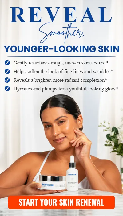 Système révélateur de jeunesse Resurface + Restore de Beverly Hills MD