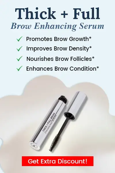 Sérum épaississant pour sourcils épais et fournis Beverly Hills MD