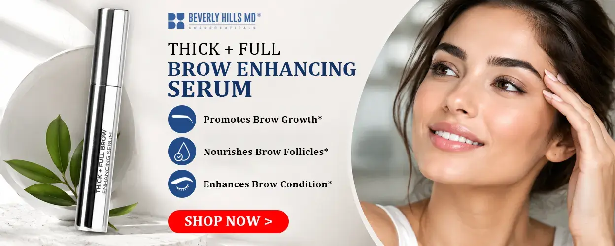 Beverly Hills MD Thick + Full Brow Enhancing Serum