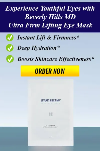 Ultra Firm Lifting Eye Mask