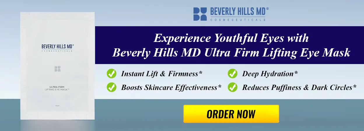 Ultra Firm Lifting Eye Mask