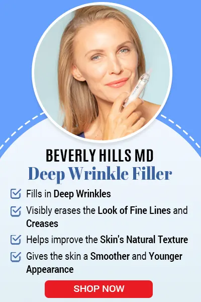 Beverly Hills MD Deep Wrinkle Filler