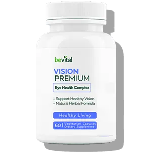 bevital vision premium eye health supplement