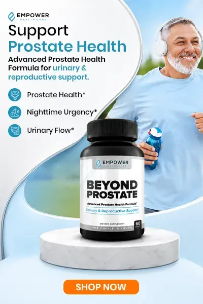 Beyond Prostate