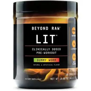 Beyond Raw Lit