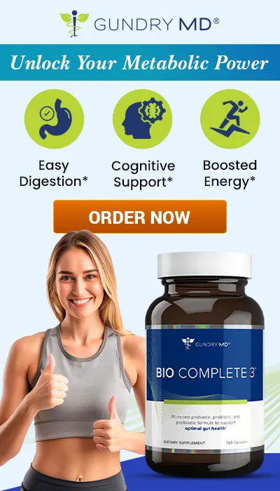 Biographie complète du Dr Gundry 3