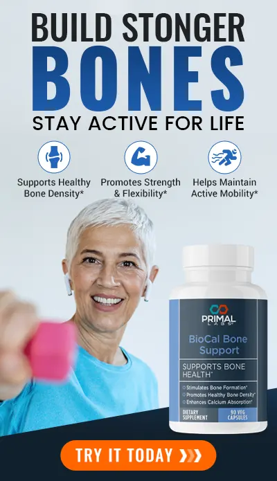BioCal Bone Support
