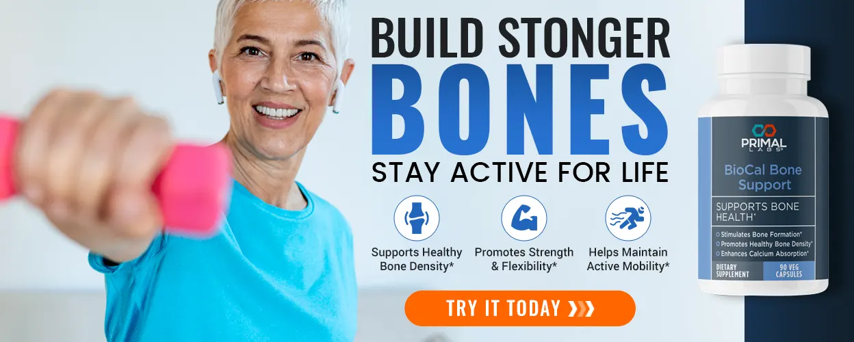 BioCal Bone Support