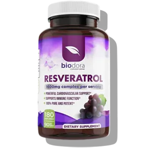 biodora resveratrol