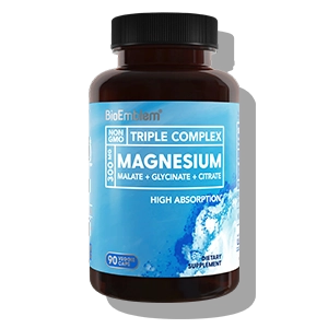 Bioemblem Dreifach-Magnesiumkomplex