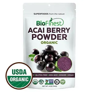Biofinest Acai-Beerenpulver