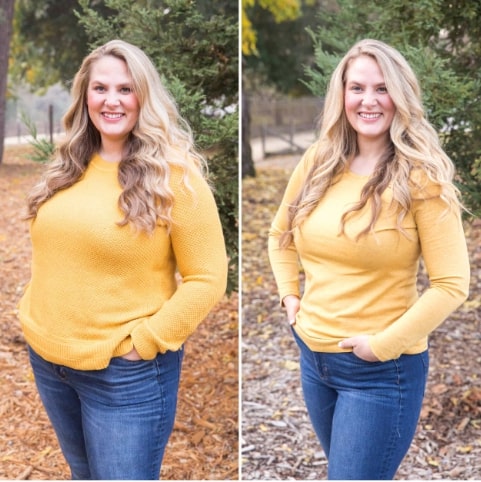 BioFit ProBiotic Before and After Pictures