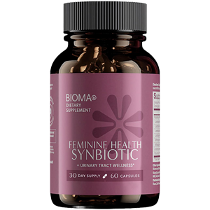 Bioma Salud Femenina Simbiótico