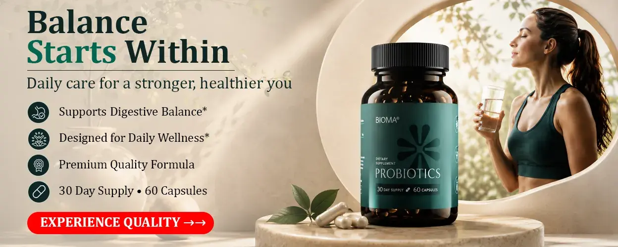 Bioma Salud Intestinal
