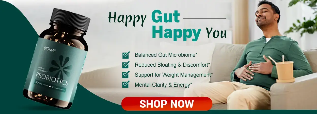 Bioma Gut Health