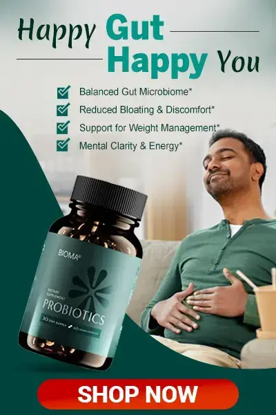 Bioma Gut Health