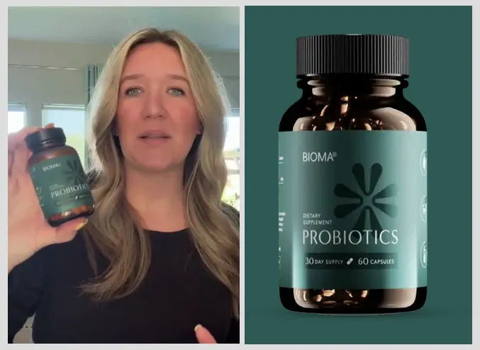 Bioma Gut Health supplement review