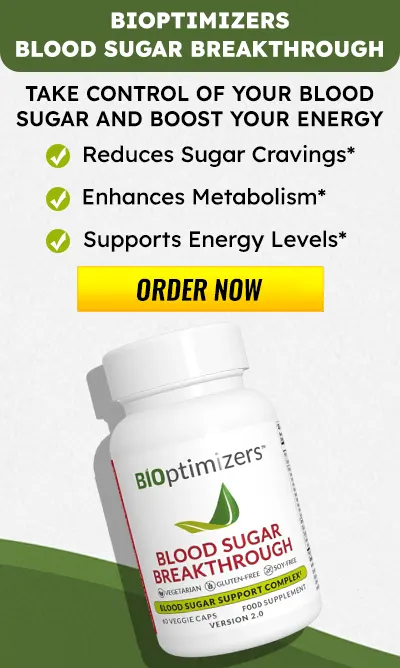 Blood Sugar Breakthrough