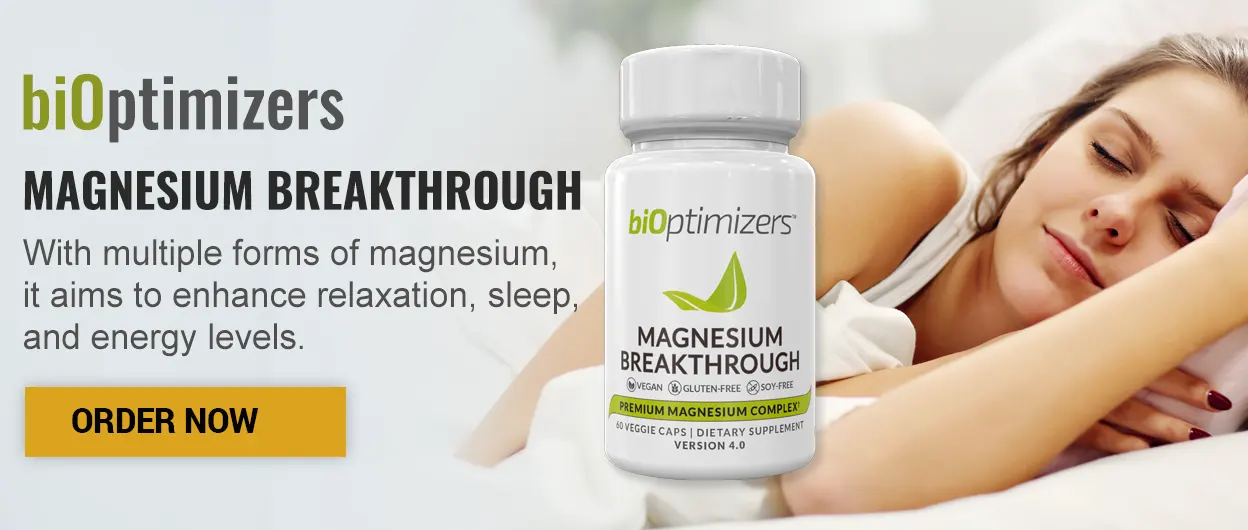 BiOptimizers Magnesium