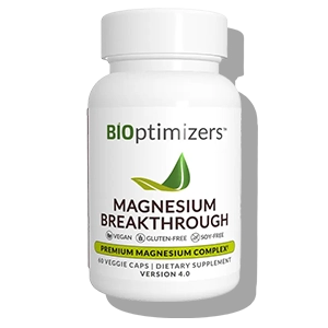 Durchbruch bei Bioptimizern: Magnesium