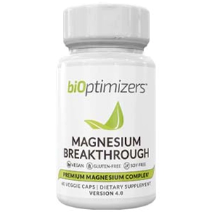 BiOptimizers Magnesium