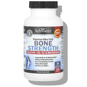 BioSchwartz Calcio Magnesio Vitamina D3 K2