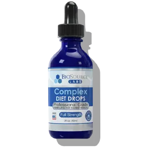 biosource nutra complex diet drops